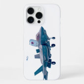 F-35B LICHTING II iPhone HOESJE (Achterkant)