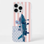 F-35B LICHTING II iPhone HOESJE (Achterkant)