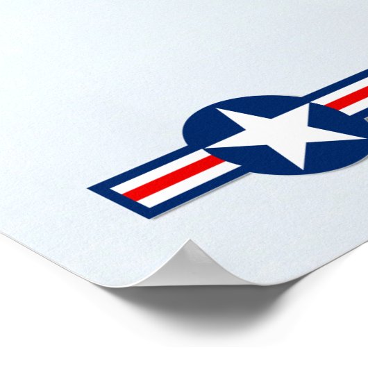 F-35B LICHTING II POSTER (Hoek)