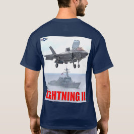 F-35B LICHTING II T-SHIRT