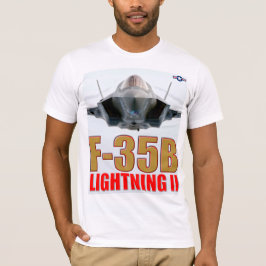 F-35B LICHTING II T-SHIRT