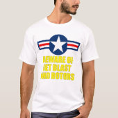 F-35B LICHTING II T-SHIRT (Voorkant)