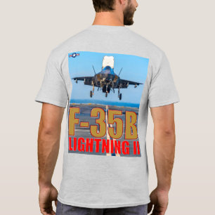 F-35B LICHTING II T-SHIRT