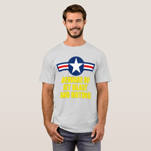 F-35B LICHTING II T-SHIRT (Voorkant volledig)