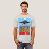 F-35B LICHTING II T-SHIRT (Voorkant volledig)