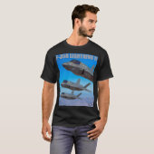 F-35B LICHTING II T-SHIRT (Voorkant volledig)