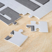 F-35B LIGHTNING II (51x76 cm) Legpuzzel (Zijkant)
