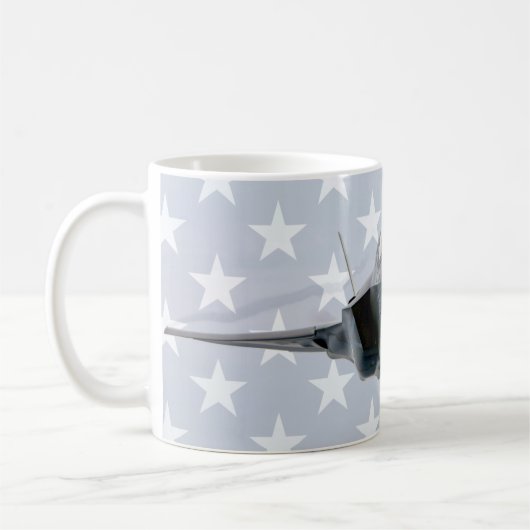 F-35B Lightning II Stars'n'Stripes Mok (Links)