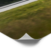 F-35C bliksem II Poster (Hoek)