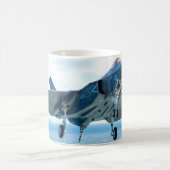 F-35C LICHHTNING II Haak Down Mok (Center)