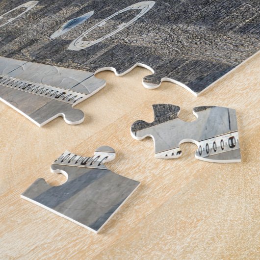 F-35C LICHTING II (11x14 INCH) Legpuzzel (Zijkant)