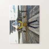 F-35C LICHTING II (11x14 INCH) Legpuzzel (Verticaal)