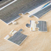 F-35C LICHTING II (20x30 INCH) Legpuzzel (Zijkant)