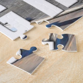 F-35C LICHTING II (20x30 INCH) Legpuzzel (Zijkant)