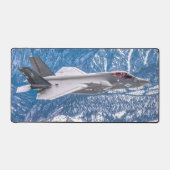 F-35C LICHTING II BUREAUMAT (Voorkant)