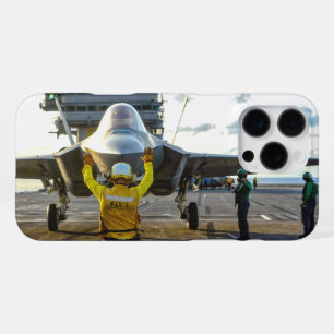 F-35C LICHTING II iPhone 16 PRO MAX HOESJE