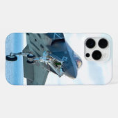 F-35C LICHTING II iPhone HOESJE (Achterkant horizontaal)