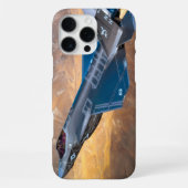 F-35C LICHTING II iPhone HOESJE (Achterkant)