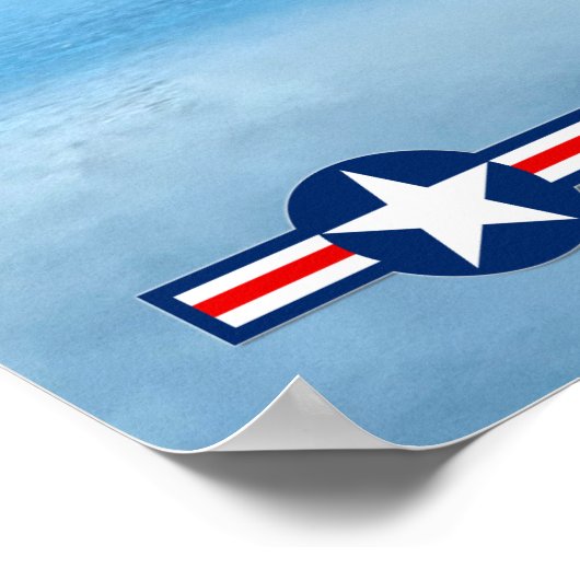 F-35C LICHTING II POSTER (Hoek)