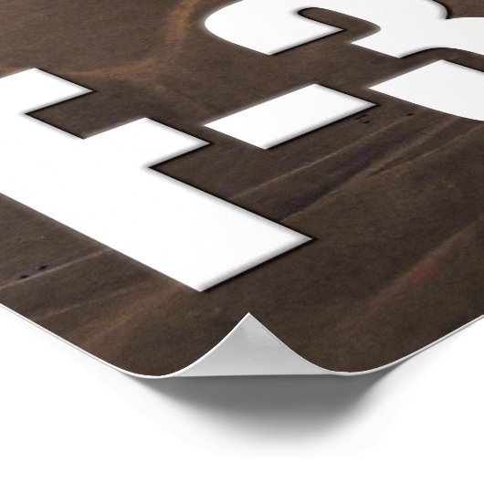 F-35C LICHTING II POSTER (Hoek)