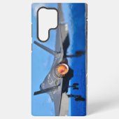 F-35C LICHTING II SAMSUNG GALAXY HOESJE (Achterkant)