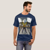 F-35C LICHTING II T-SHIRT (Voorkant volledig)