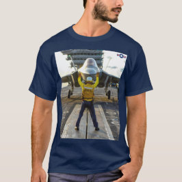F-35C LICHTING II T-SHIRT