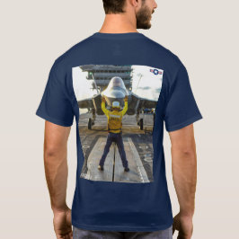 F-35C LICHTING II T-SHIRT
