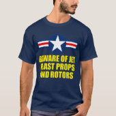 F-35C LIGHTNING II T-SHIRT (Voorkant)