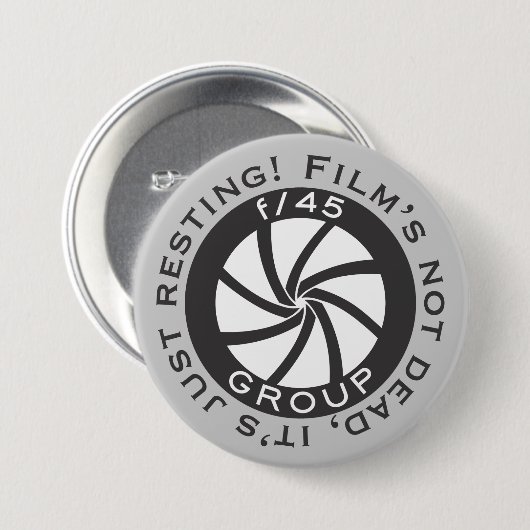 f/45 Groep Button (Voorkant /achterkant)