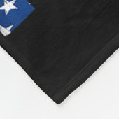 F-47 USA Superpower Dominance, F47 Vliegtuig Fleece Deken (Hoek)