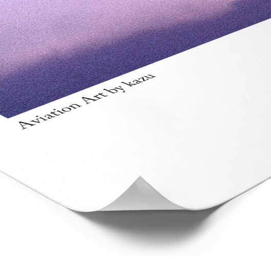 F-4 EJ Phantom II Poster (Hoek)