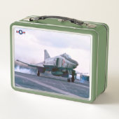 F-4 FANTOM (Achterkant)