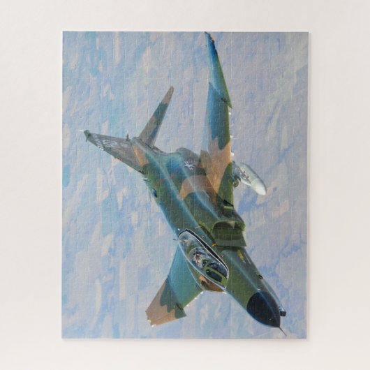 F-4 FANTOM (16 x 20 INCH) Legpuzzel (Verticaal)