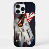F-4 FANTOM iPhone HOESJE (Achterkant)