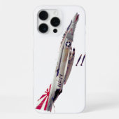 F-4 FANTOM iPhone HOESJE (Achterkant)