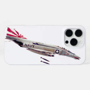 F-4 FANTOM iPhone 16 PRO MAX HOESJE