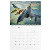 F-4 FANTOM KALENDER (Jan 2026)