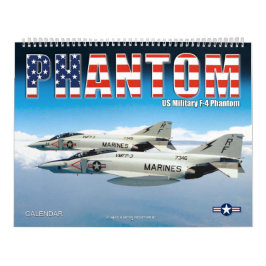 F-4 FANTOM KALENDER