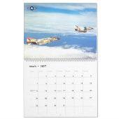 F-4 FANTOM KALENDER (Mar 2027)