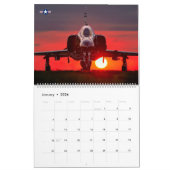 F-4 FANTOM KALENDER (Jan 2026)