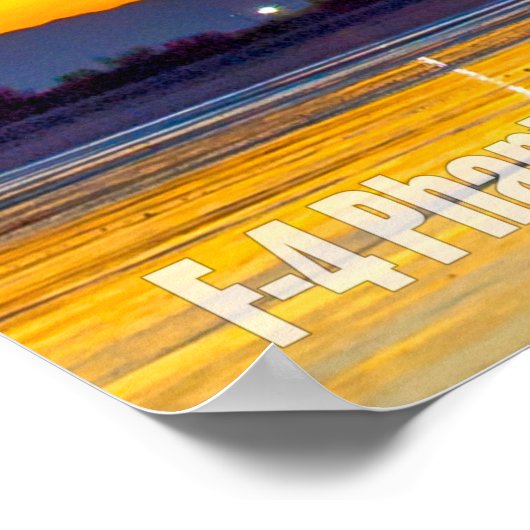 F-4 FANTOM POSTER (Hoek)