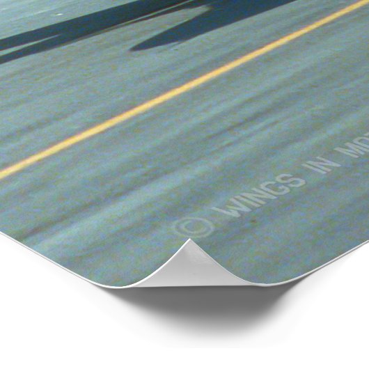 F-4 FANTOM POSTER (Hoek)