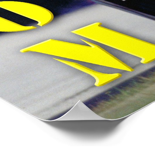 F-4 FANTOM POSTER (Hoek)