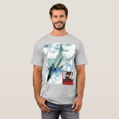 F-4 FANTOM T-SHIRT (Voorkant volledig)