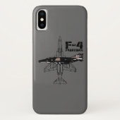 F-4-fantoom II Case-Mate iPhone Case (Achterkant)