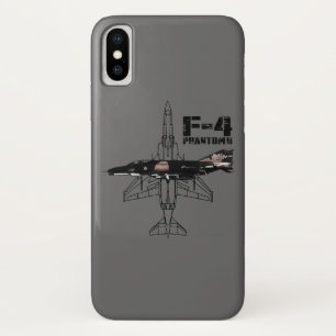 F-4-fantoom II Case-Mate iPhone Case