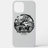 F-4-fantoom II Case-Mate iPhone Case (Achterkant)