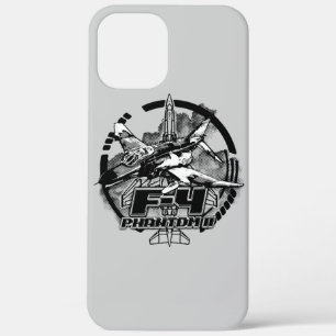 F-4-fantoom II Case-Mate iPhone Case