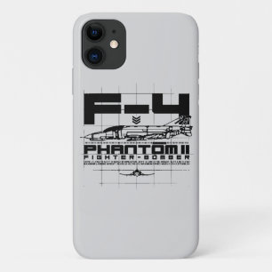 F-4-fantoom II Case-Mate iPhone Case
